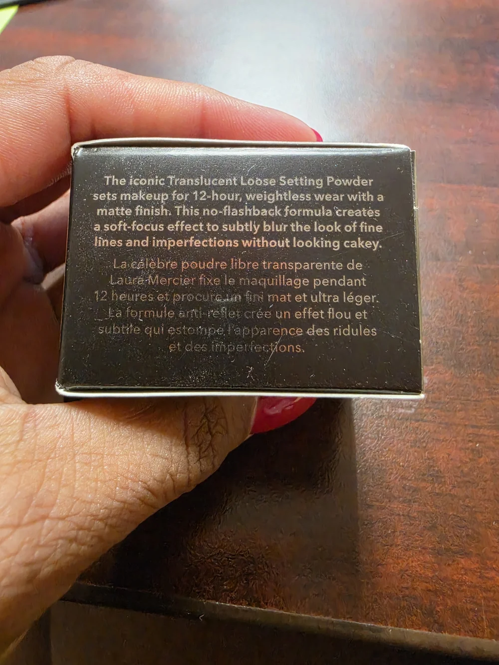 Translucent Loose Setting Powder - Medium Deep